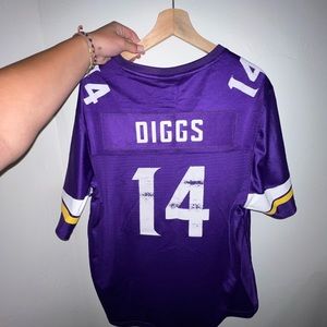 Vikings Jersey #14 Diggs